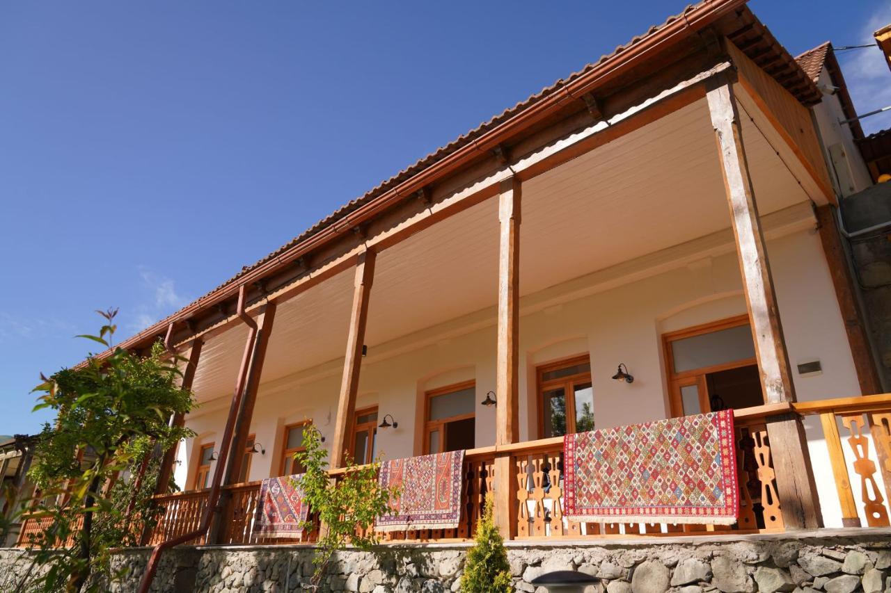Toon Armeni Guest House Дилижан Экстерьер фото
