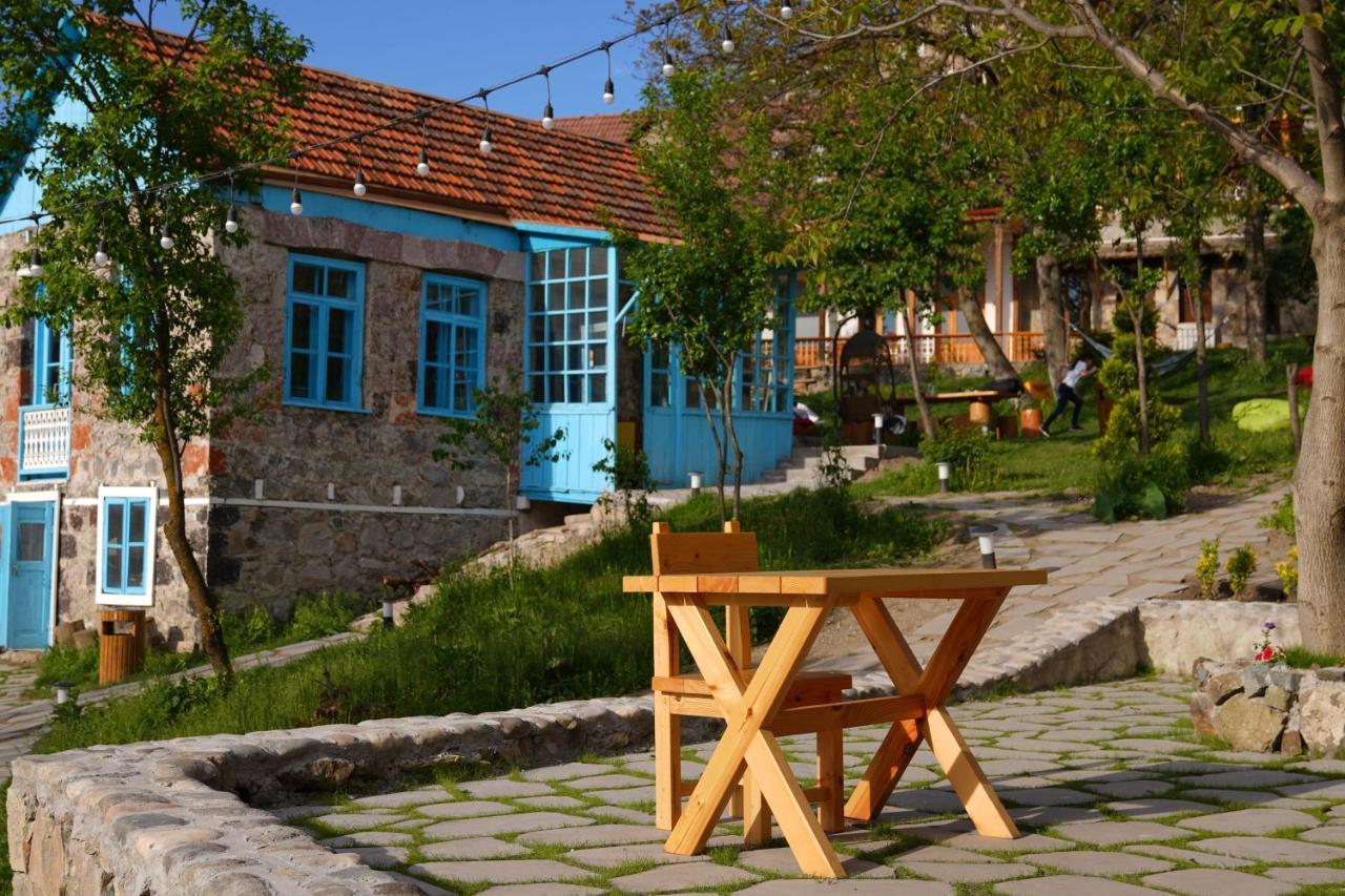 Toon Armeni Guest House Дилижан Экстерьер фото